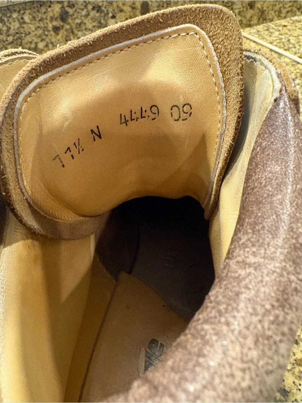 Raichle good used